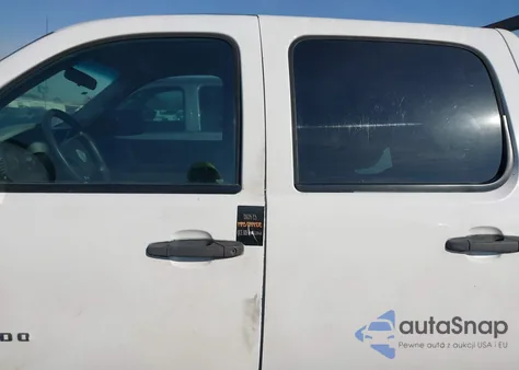 2011 Chevrolet Silverado 1500 Work Truck from USA, damaged, VIN 3GCPCPEA9BG140126